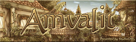 幻想戦術シミュレーションゲーム「Amvalit（アムヴァリット）〜源霊の森〜」